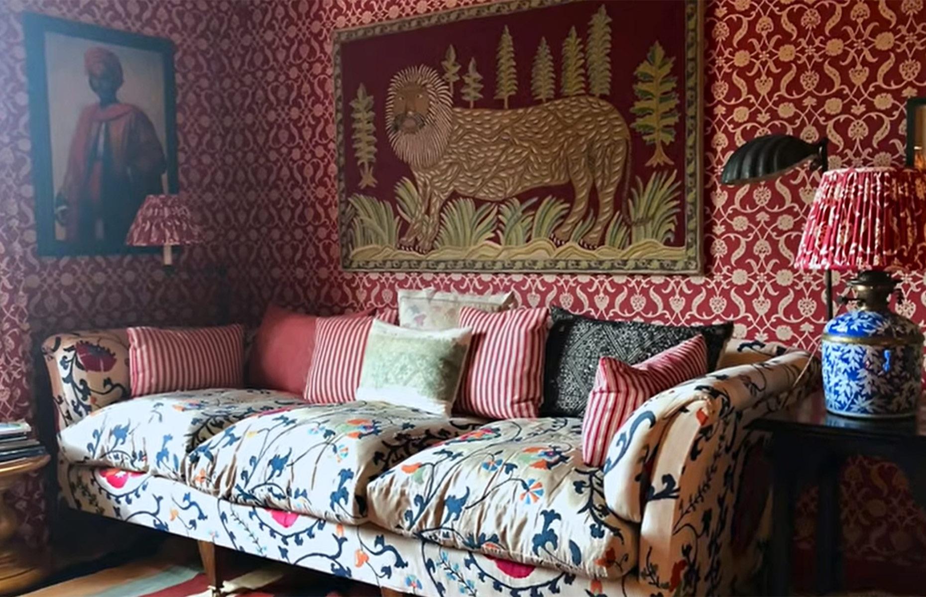Interiors expert called in